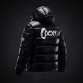 On The Edge Signature Puffer Jacket 🧸🔥