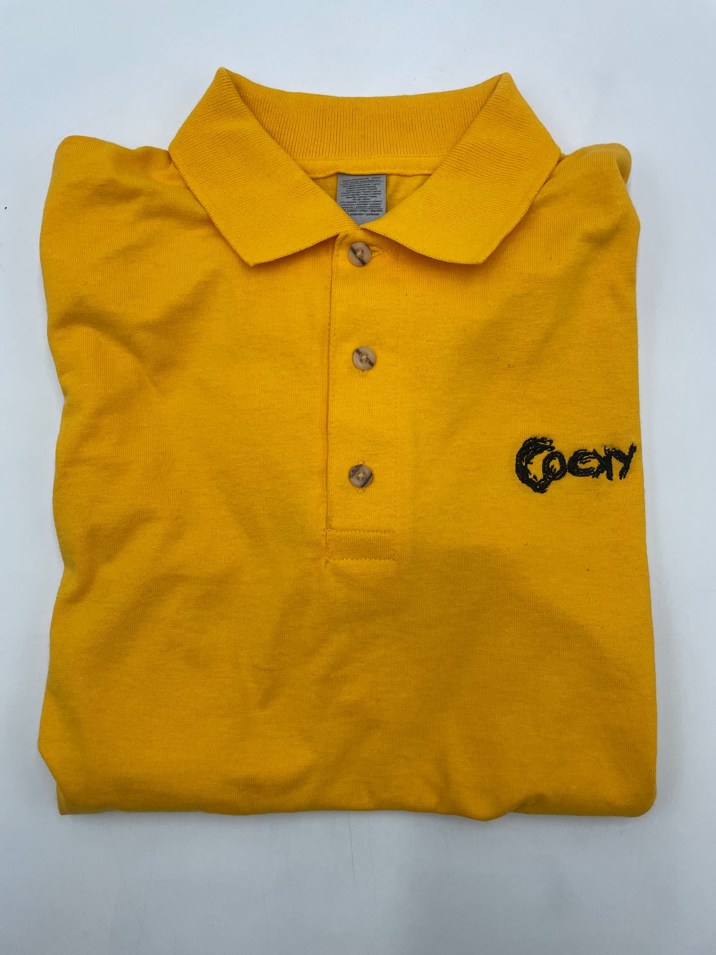 CSO/COCKY POLO SHIRT (UNISEX)