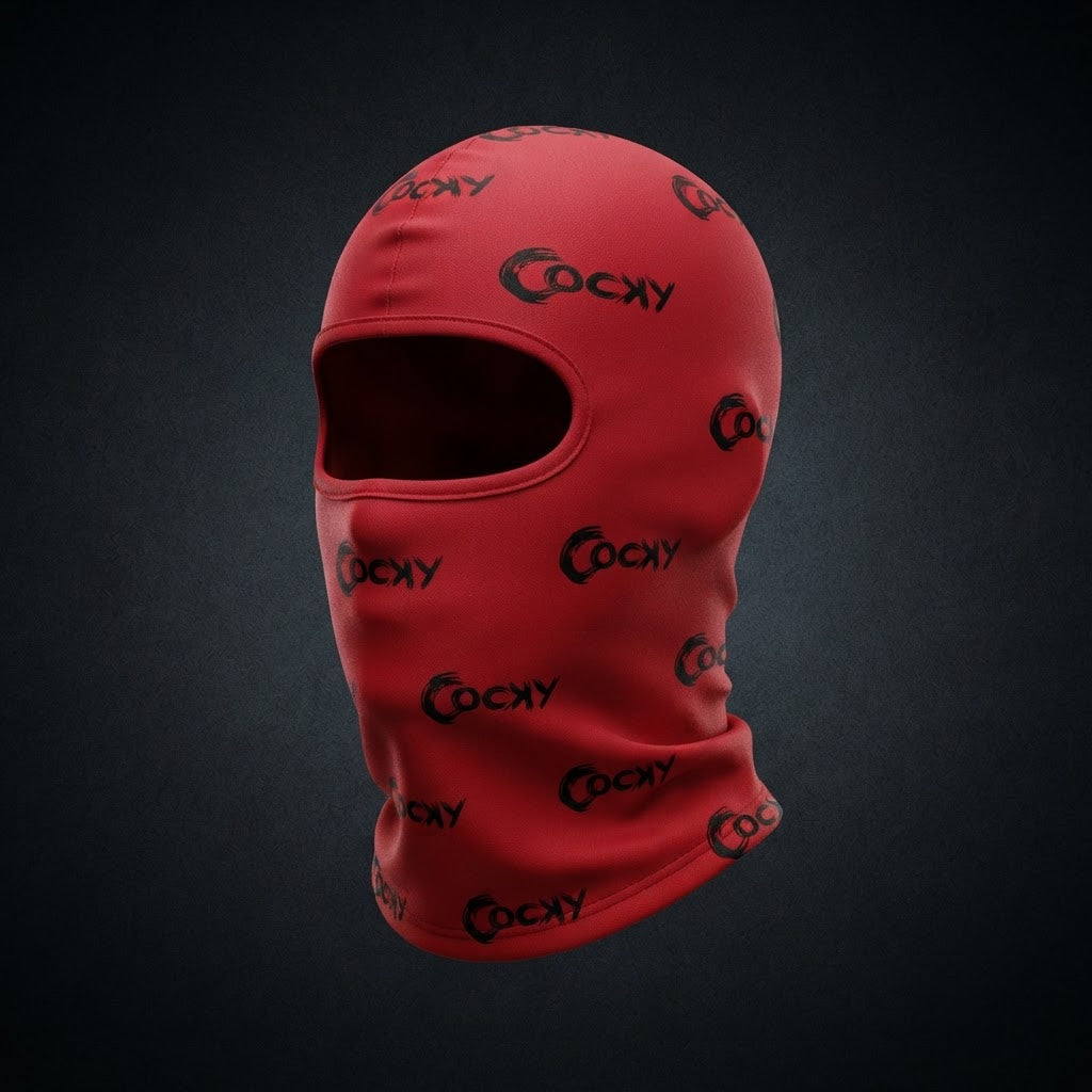 Shiesty Silk Ski Mask