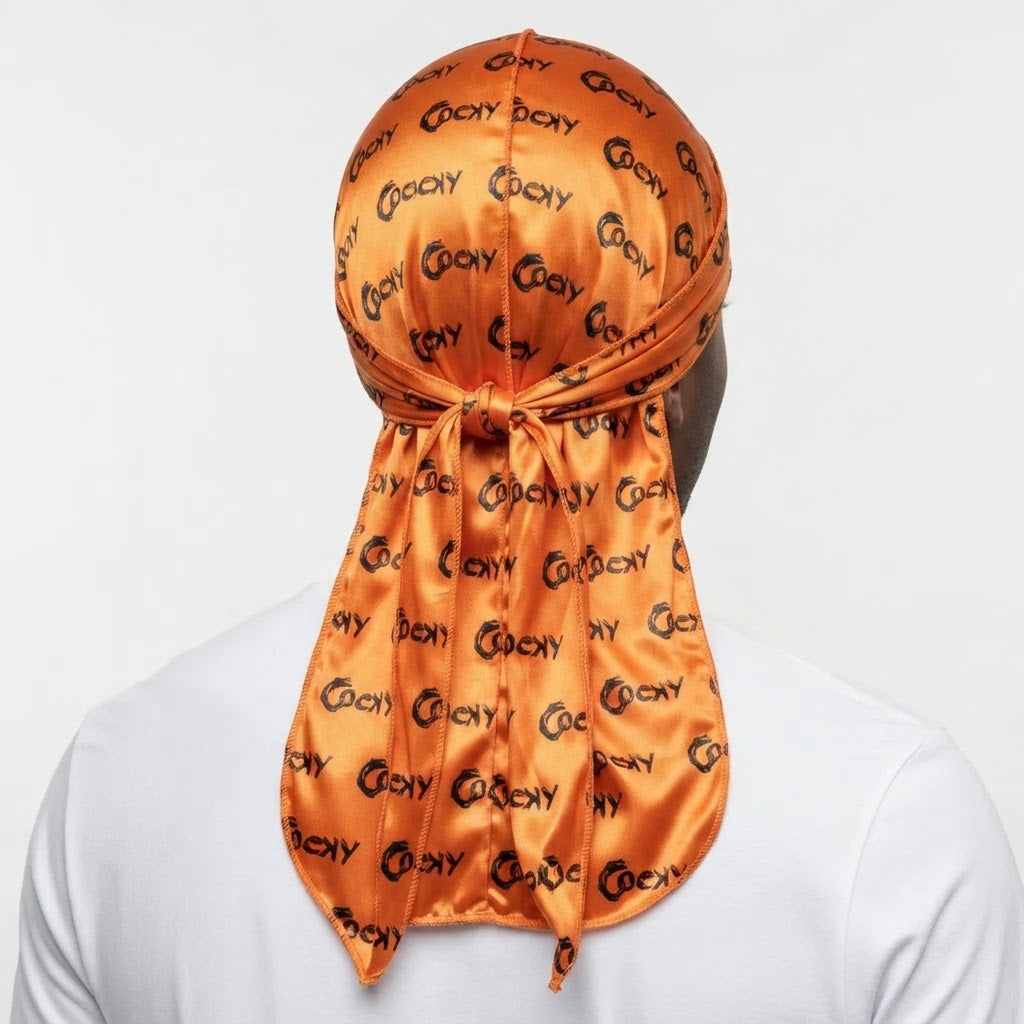 COCKY DU-RAG