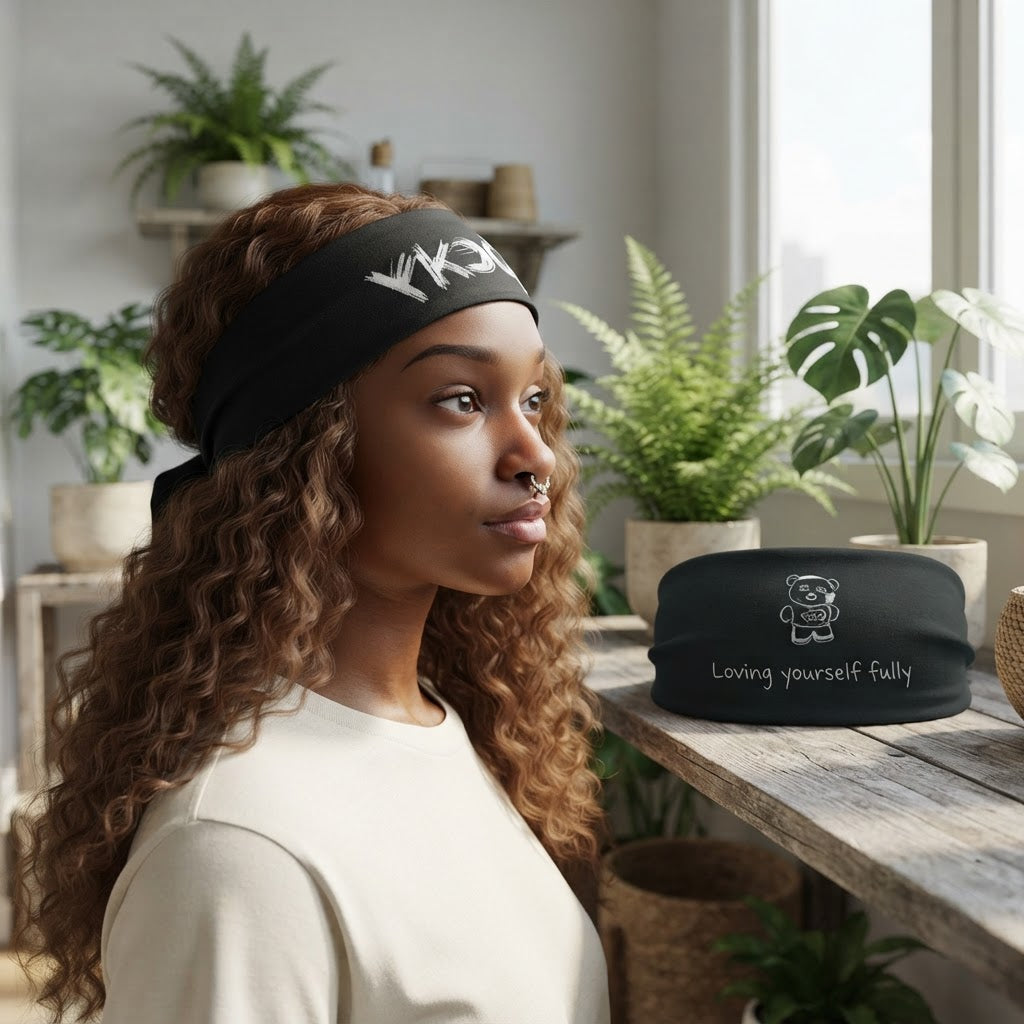 Cocky Headband