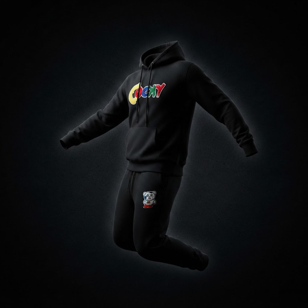 Cocky One & Only Sweatsuit Set (Unisex)