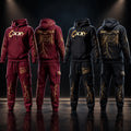 COCKY LEGACY SWEATSUIT