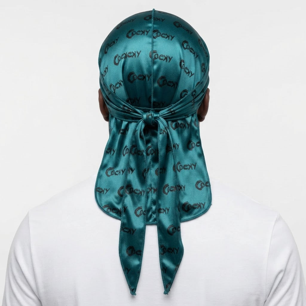 COCKY DU-RAG