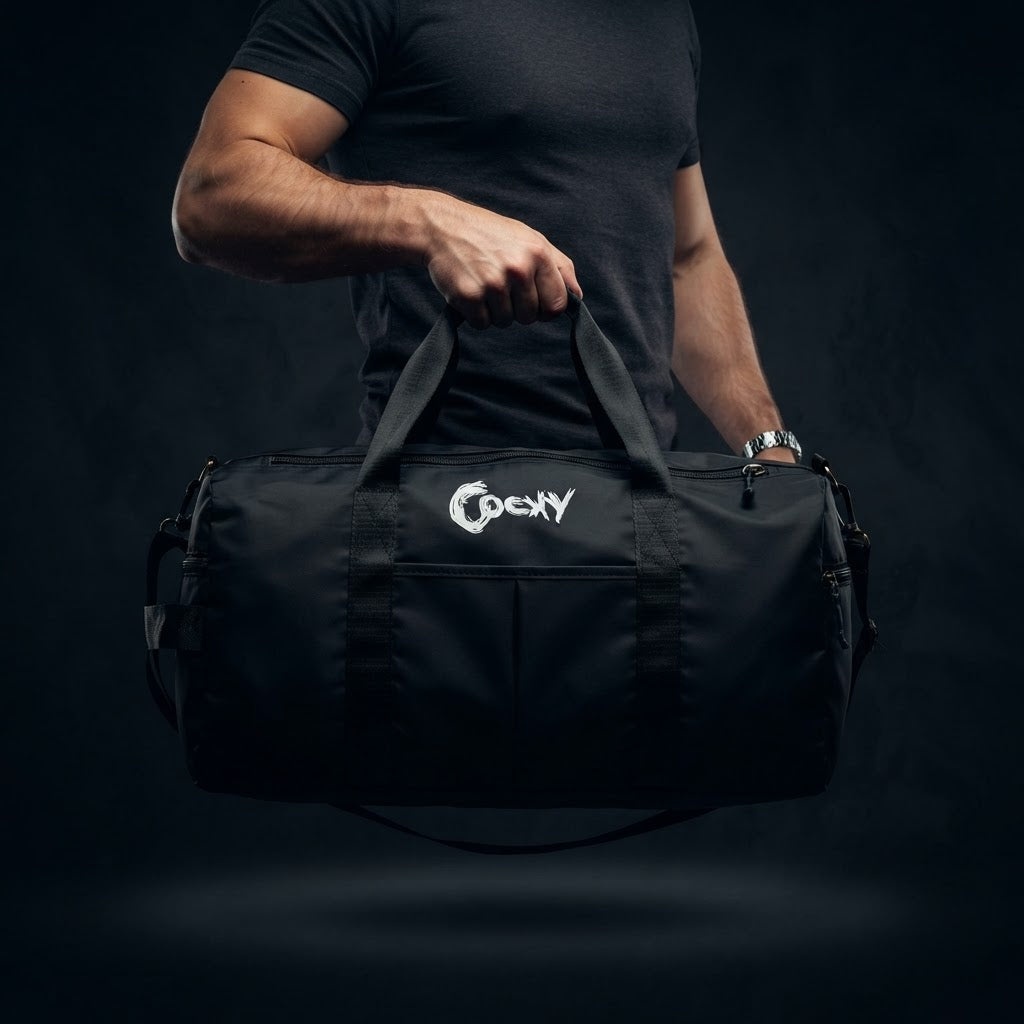 Cocky EveryDay Duffle Bag