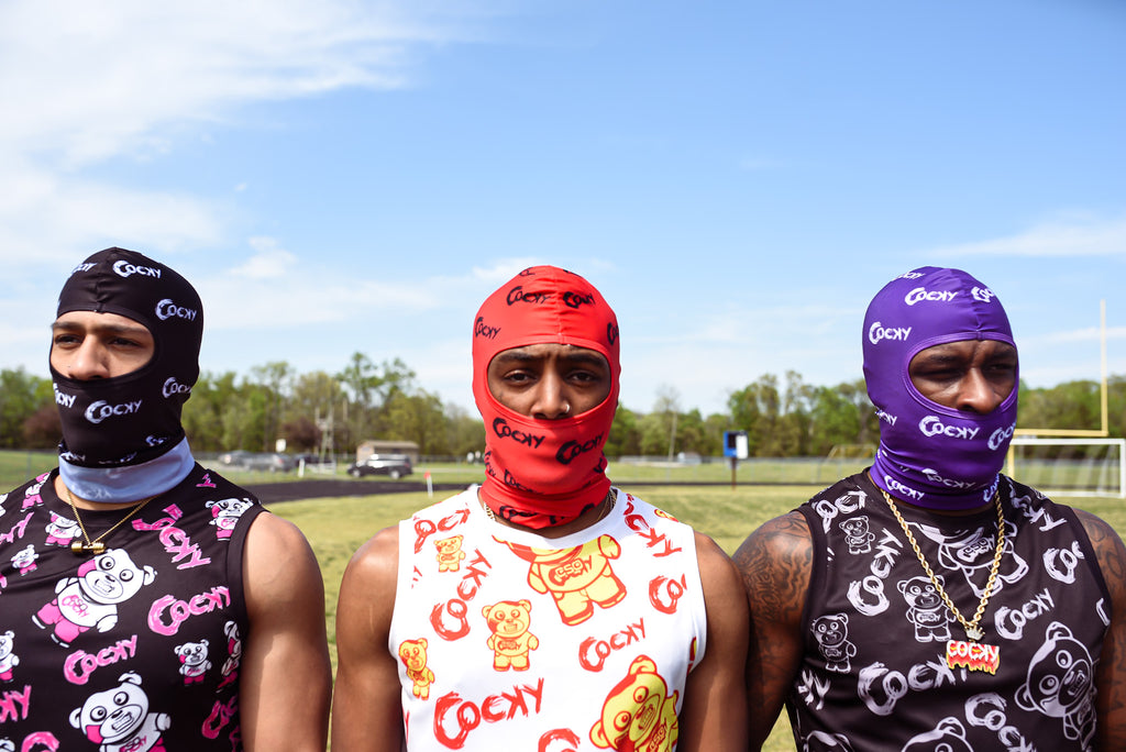 Shiesty Silk Ski Mask
