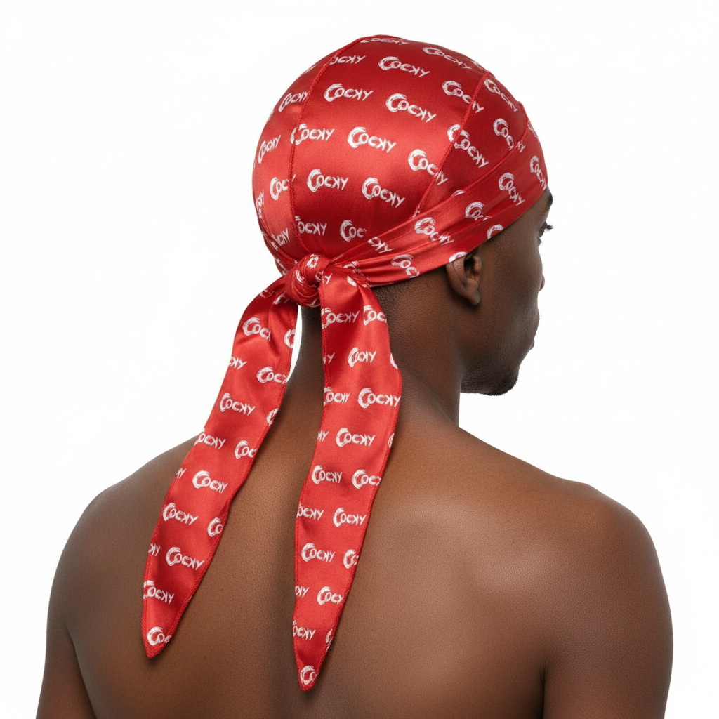 COCKY DU-RAG