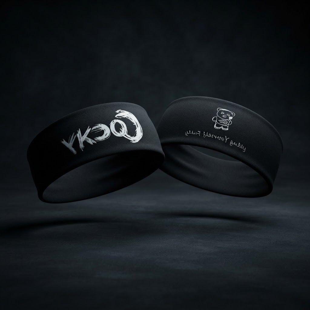 Cocky Headband