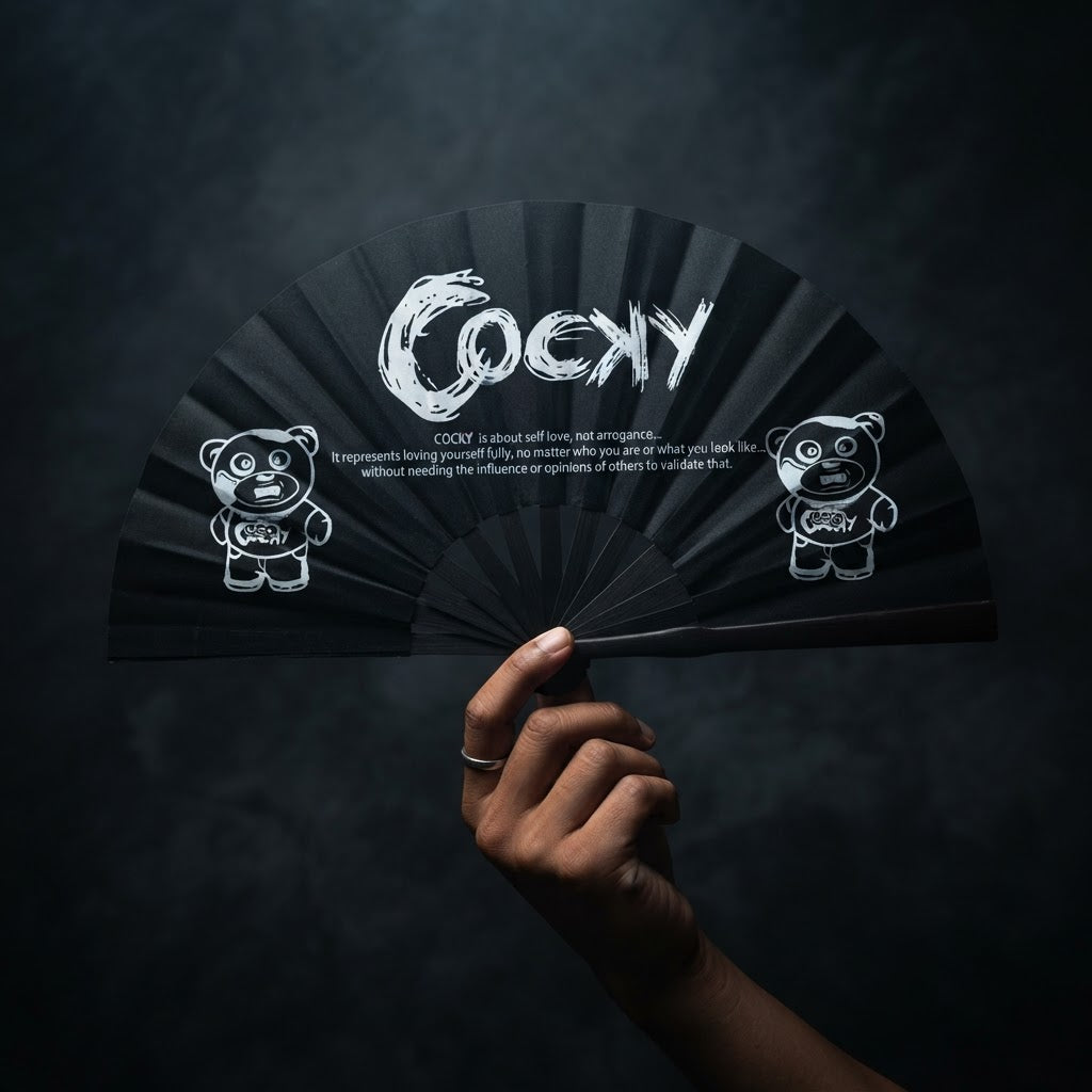 Clack Fan W Case