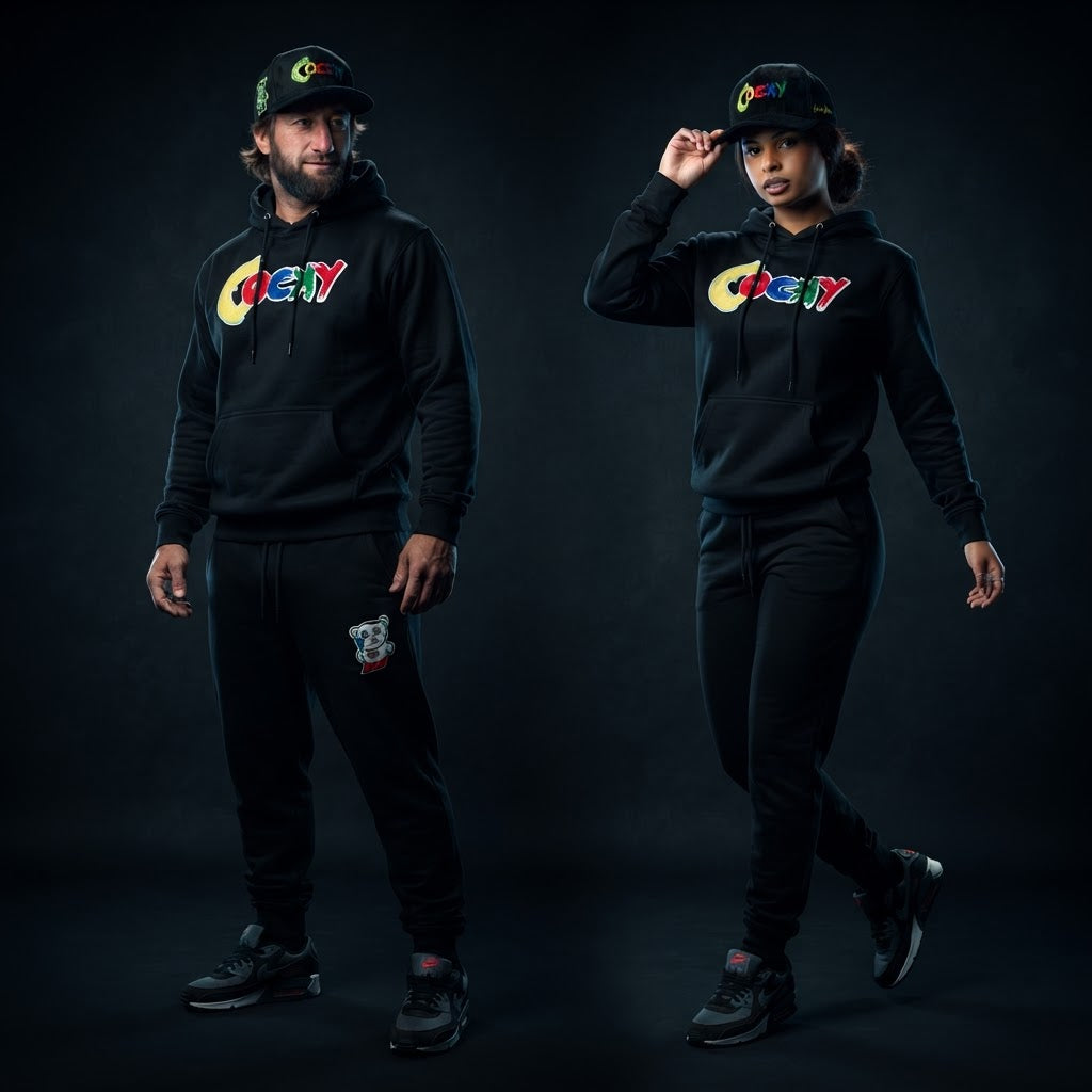Cocky One & Only Sweatsuit Set (Unisex)