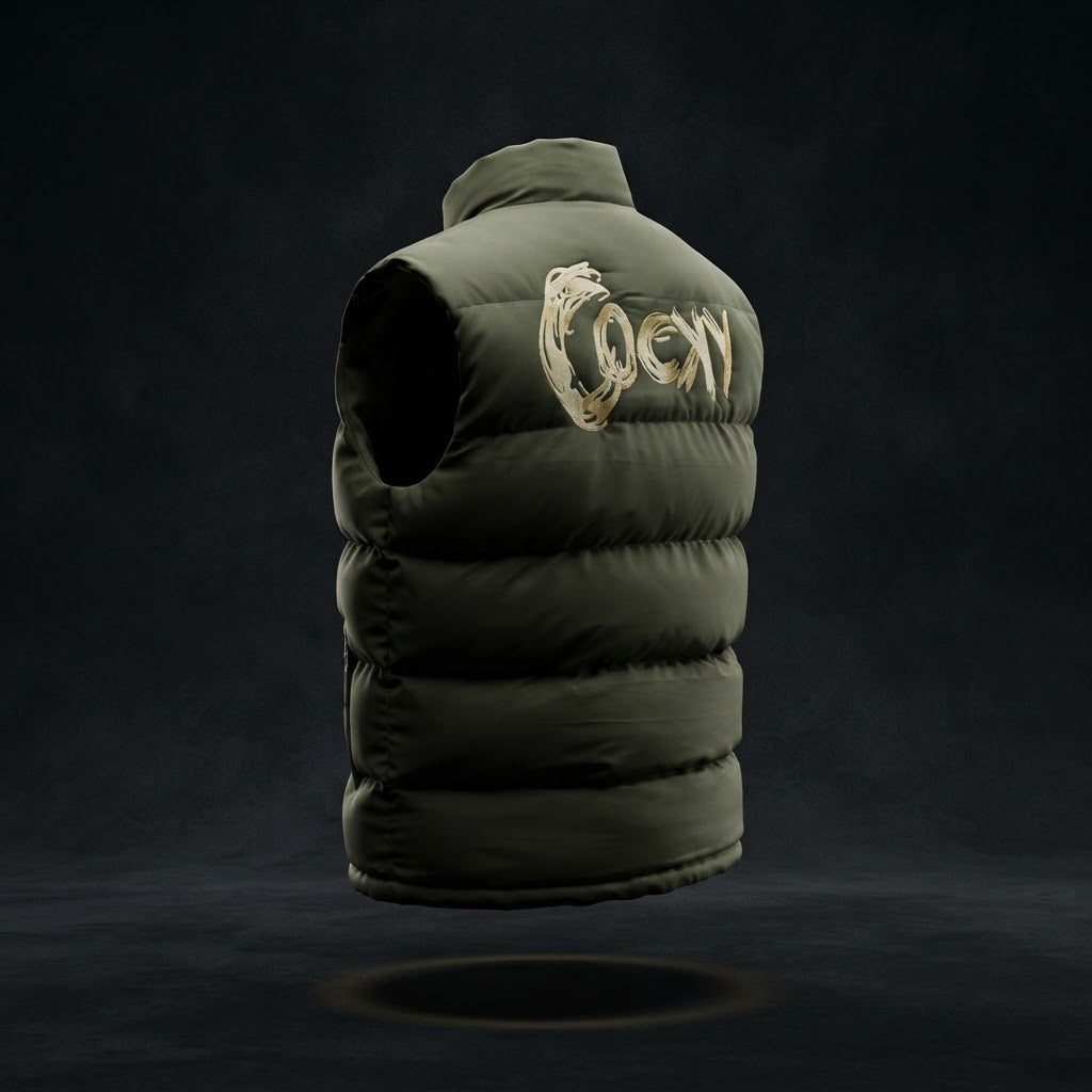 ELITE MEN BUBBLE VEST