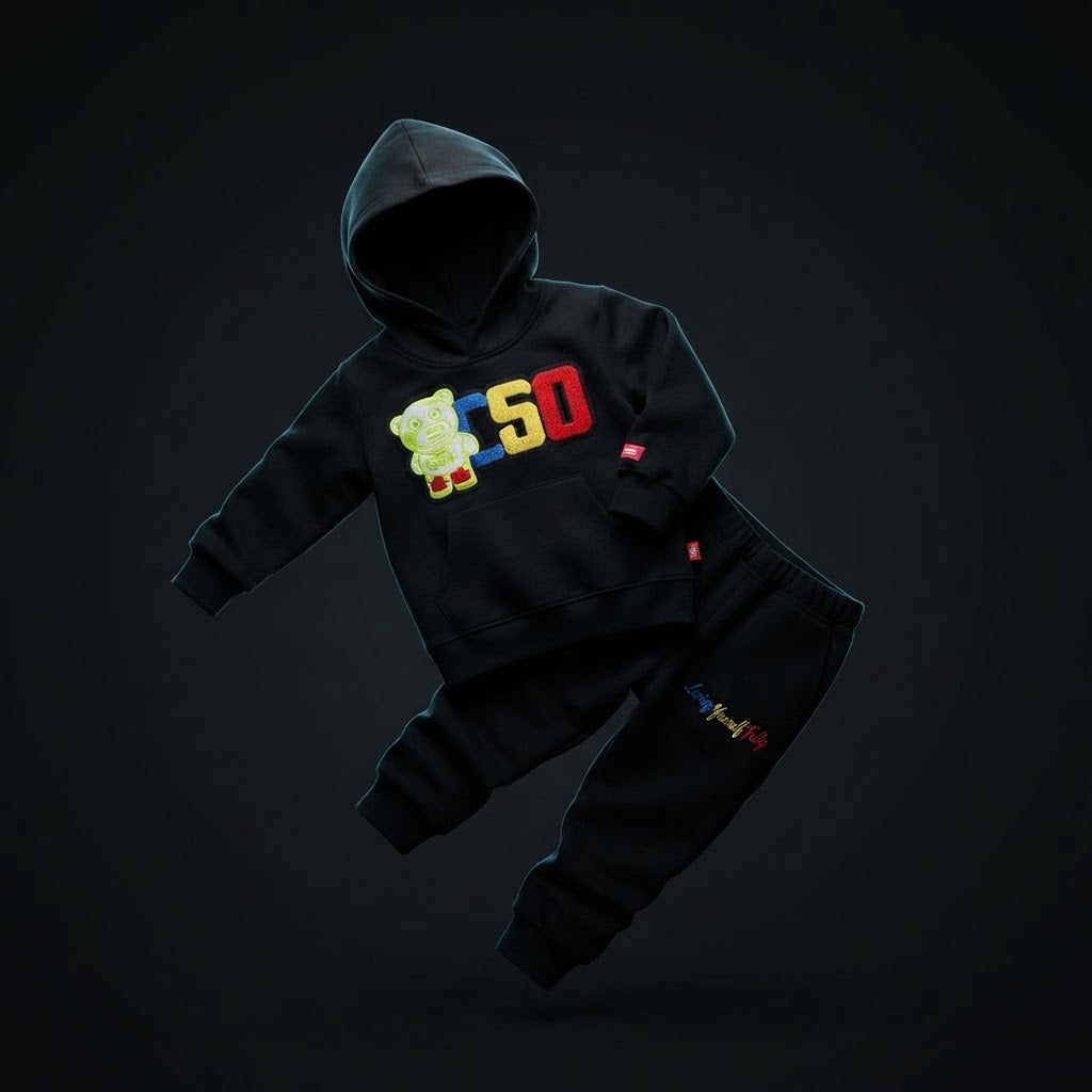 Cocky One & Only Sweatsuit Set (Kids)