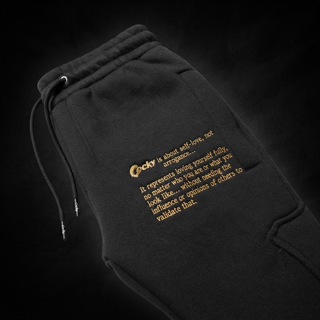 COCKY LEGACY SWEATSUIT