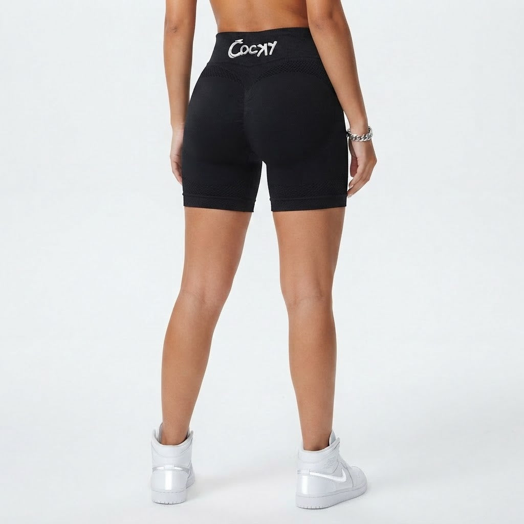 COCKY Lift & Flex Yoga Shorts