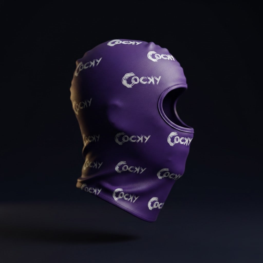 Shiesty Silk Ski Mask
