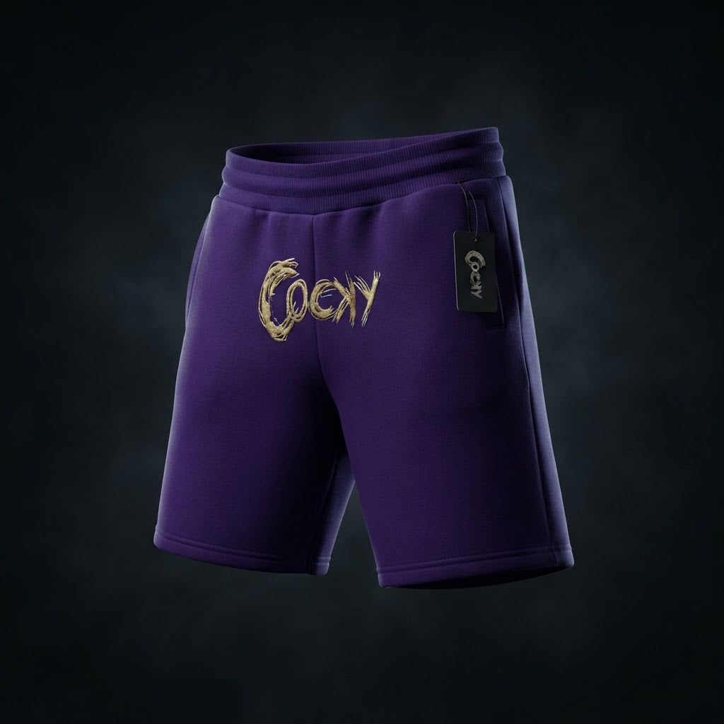 COCKY MEN SHORTS