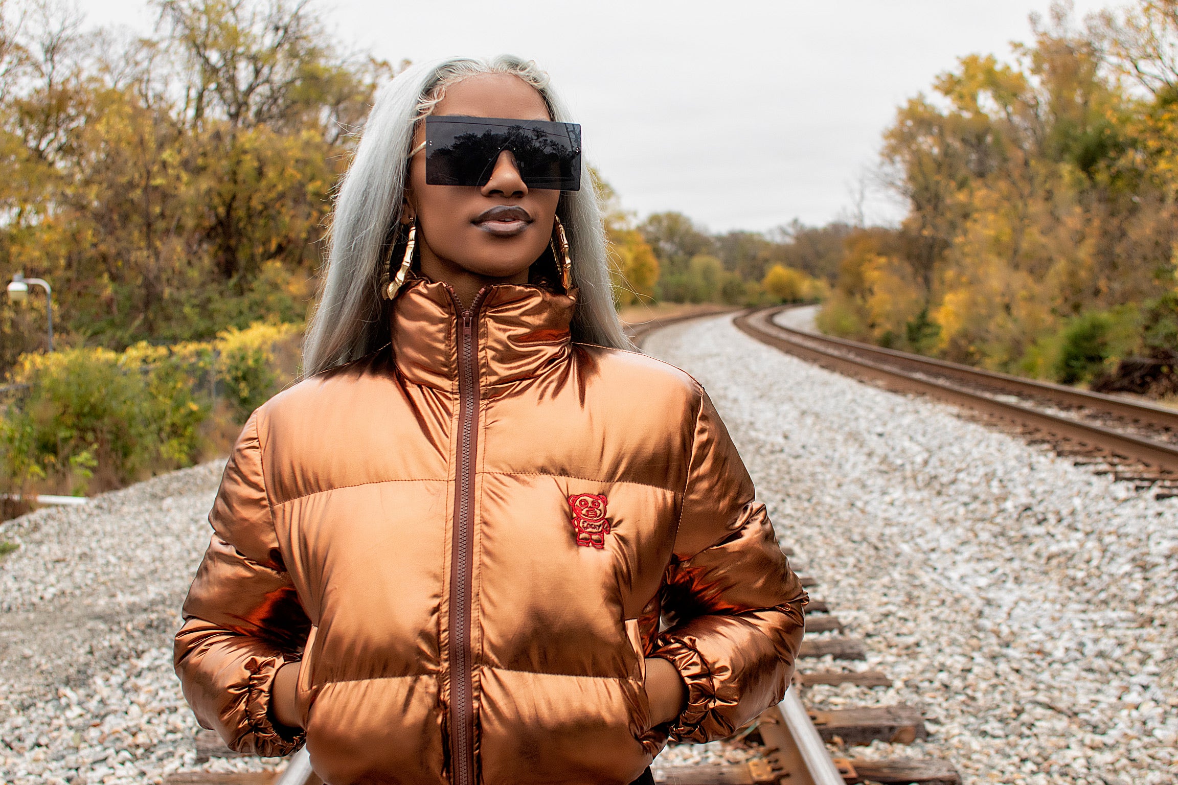 WOMEN BUBBLE COATS