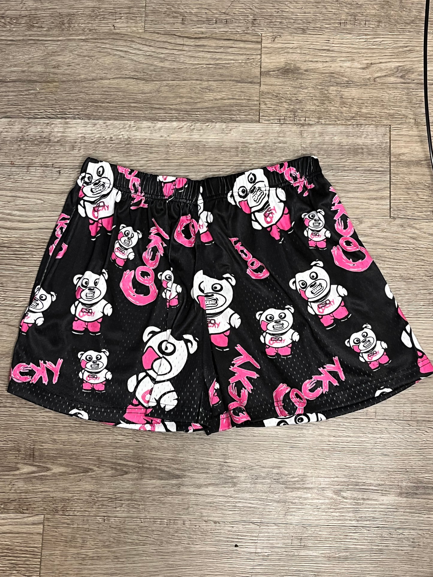 COCKY DADDY SHORTS (UNISEX)