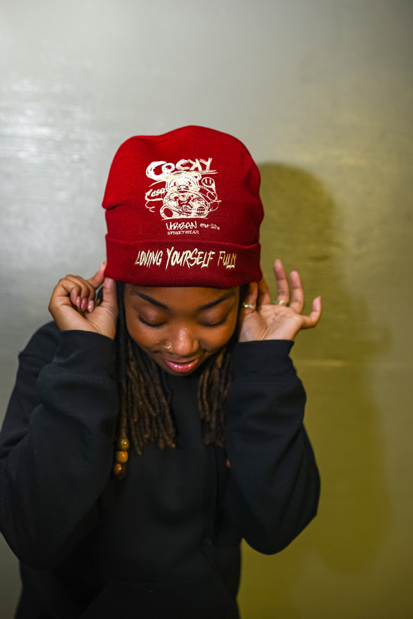 Beanies (Satin)