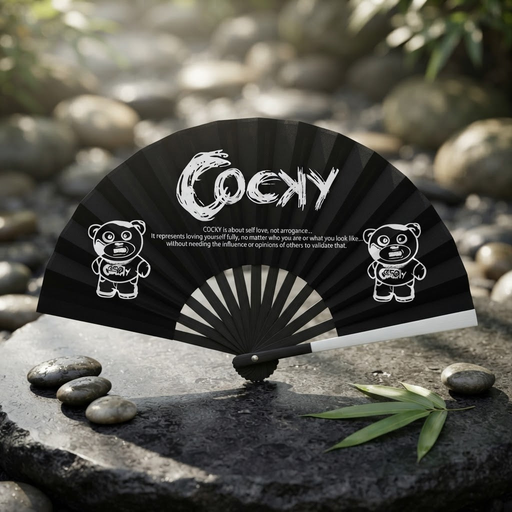 Clack Fan W Case