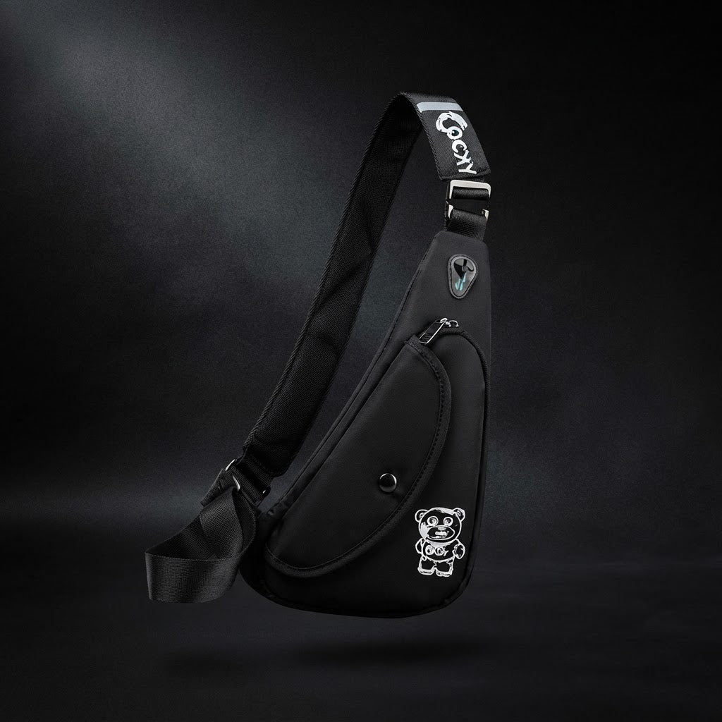 COCKY SLING BAG 2.0