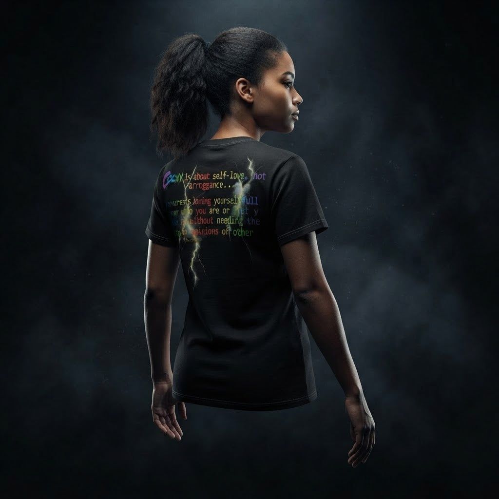 Cocky Multi-Color Heavyweight Tee