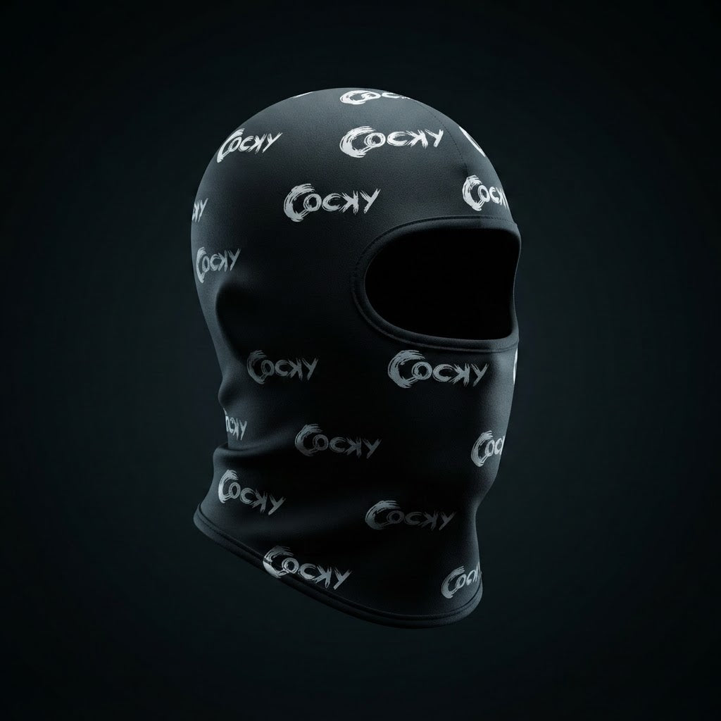 Shiesty Silk Ski Mask