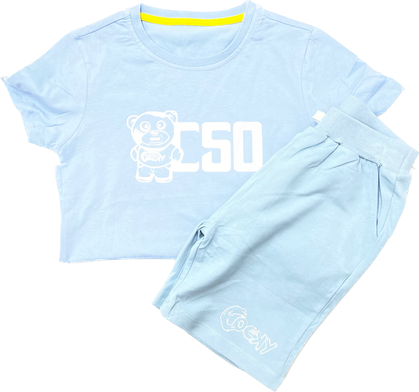 KIDS SHORT SET