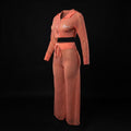 JUST A GLIMPSE MESH 2PC SET