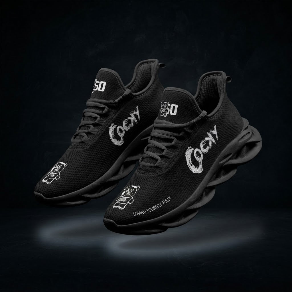 Rise Above Sneakers