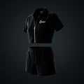 HOTTIE MELTDOWN SHORTS SET