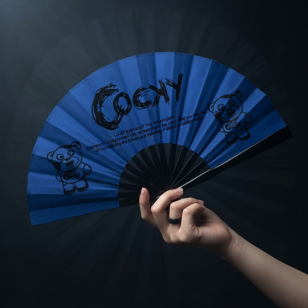 Clack Fan W Case