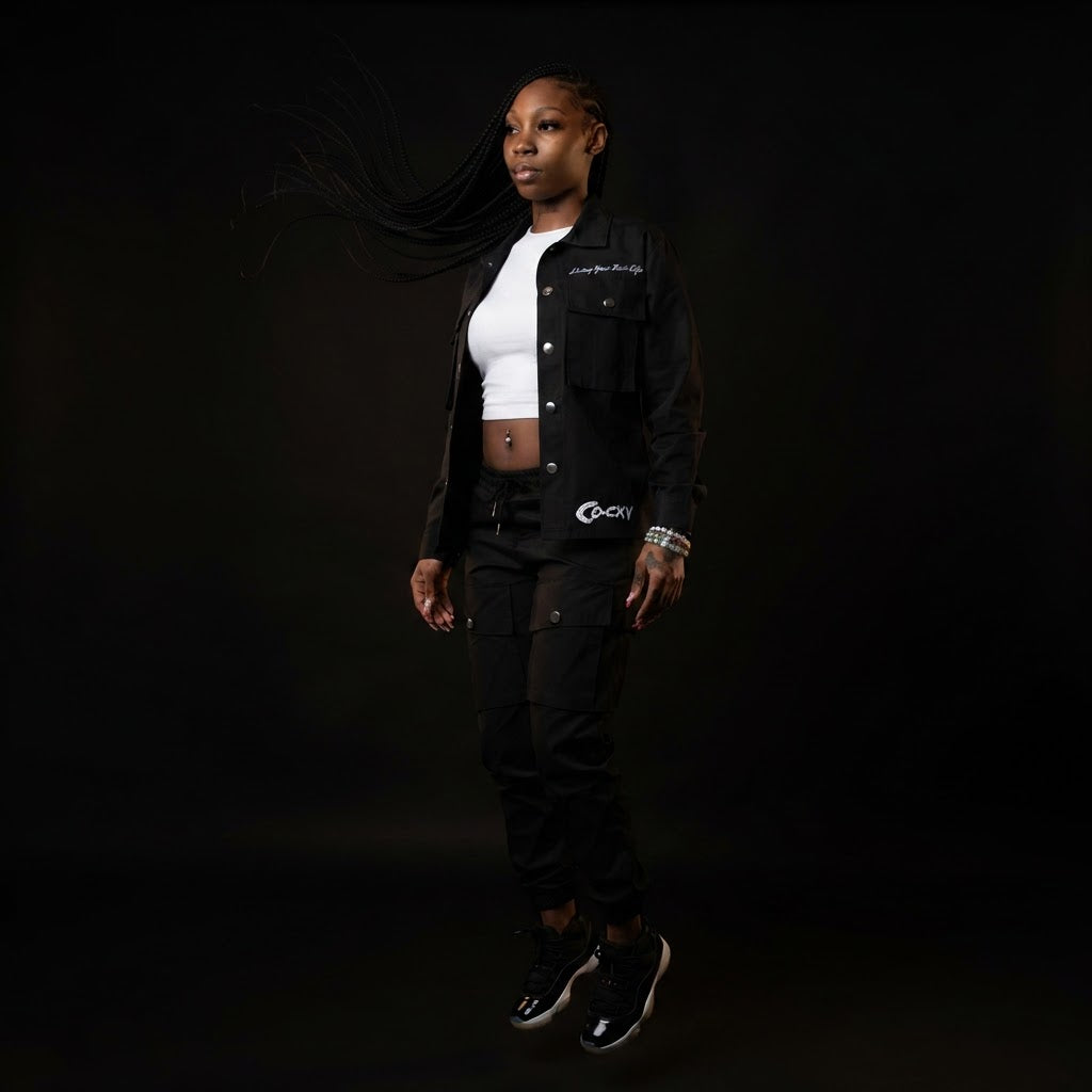 TOO COCKY SUIT