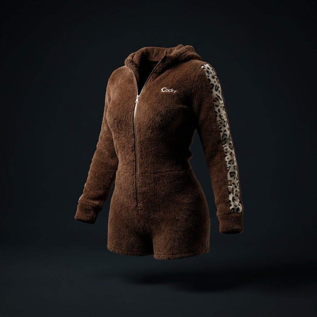 Cocky BEAR PAJAMAS