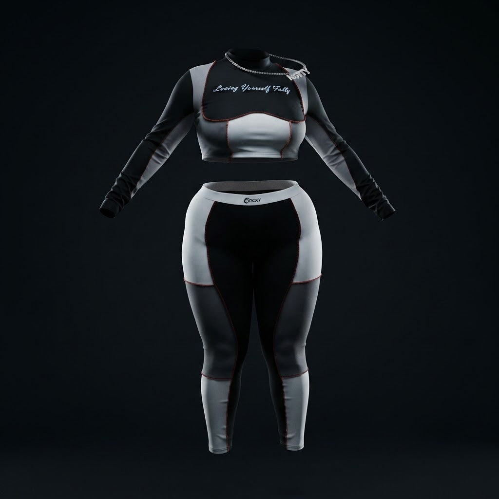Eye Candy Colorblock Set