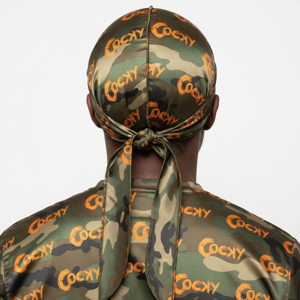 COCKY DU-RAG