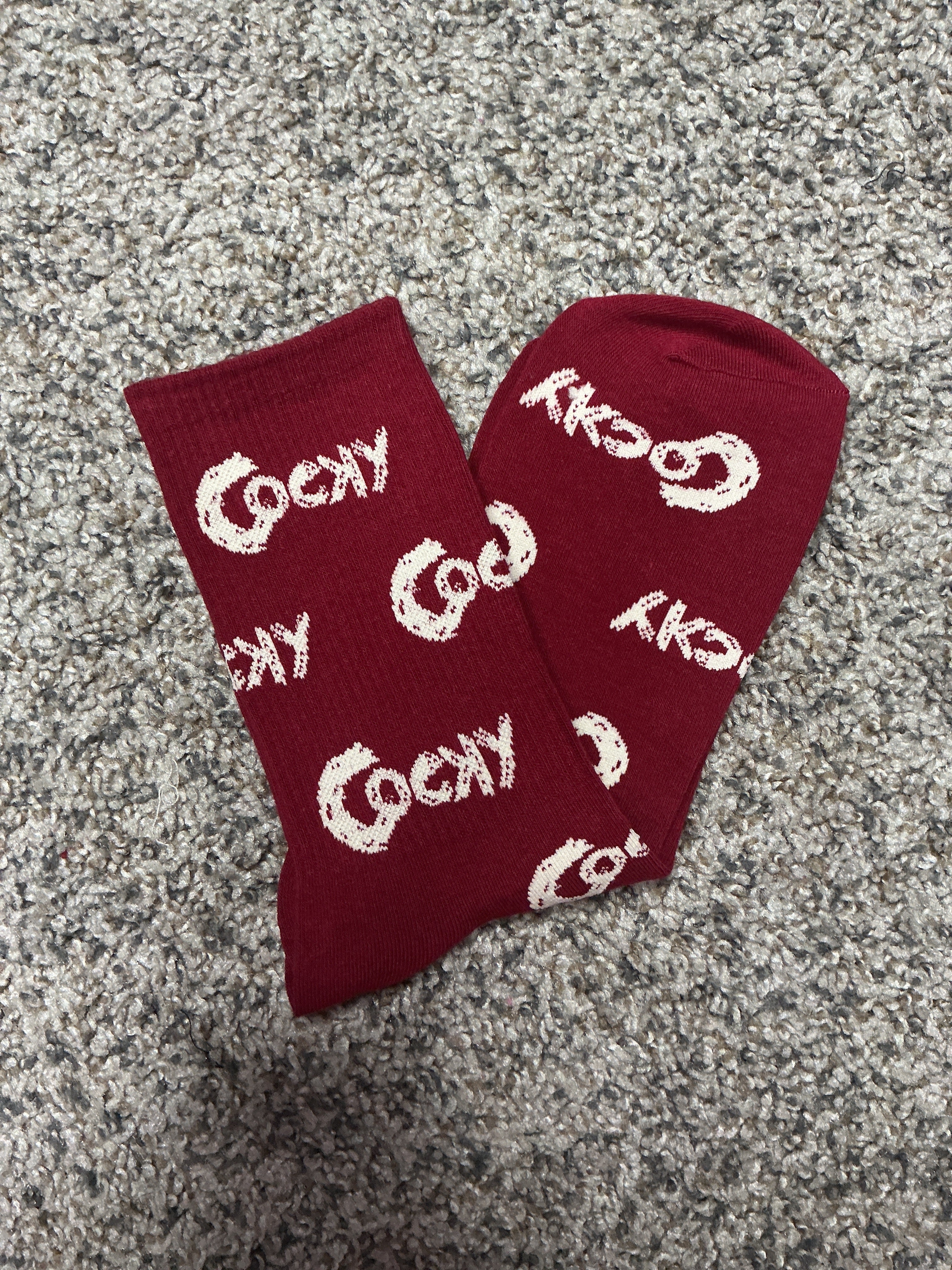 COCKY SOCKS