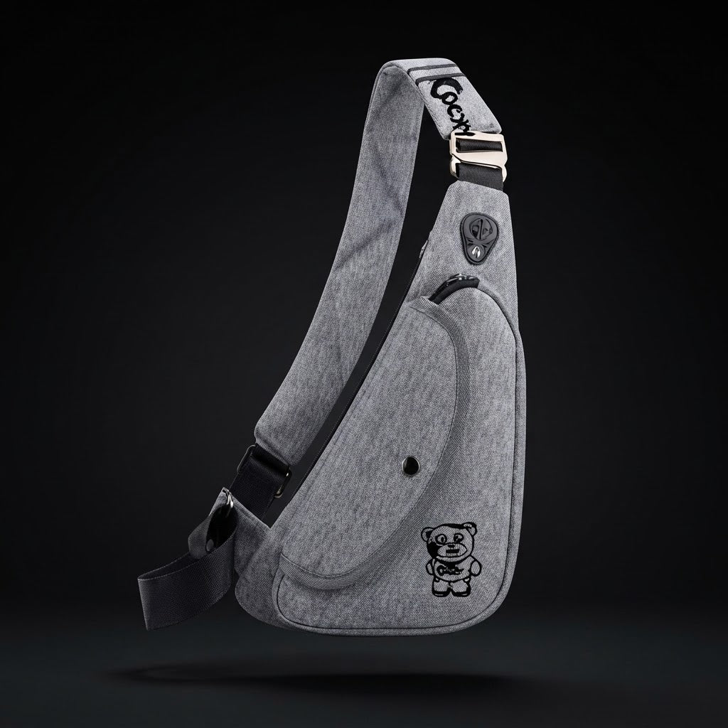 COCKY SLING BAG 2.0