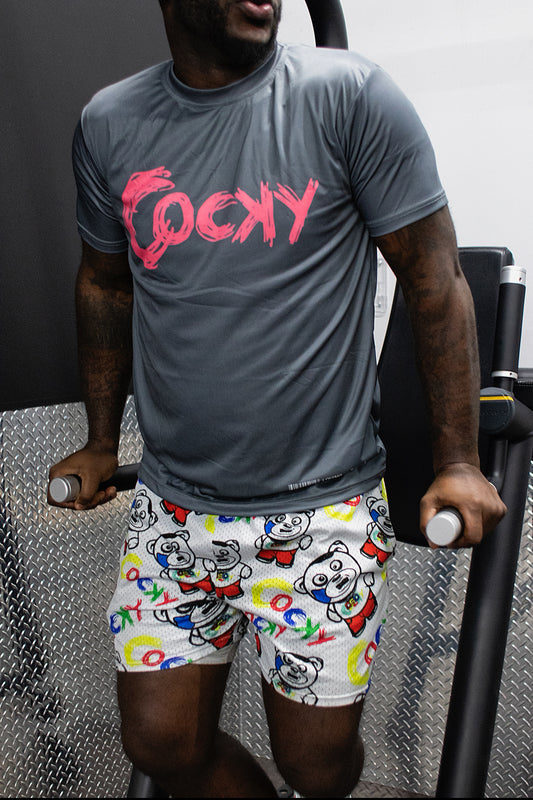 Dri Fit Workout Shirts (UniSex)