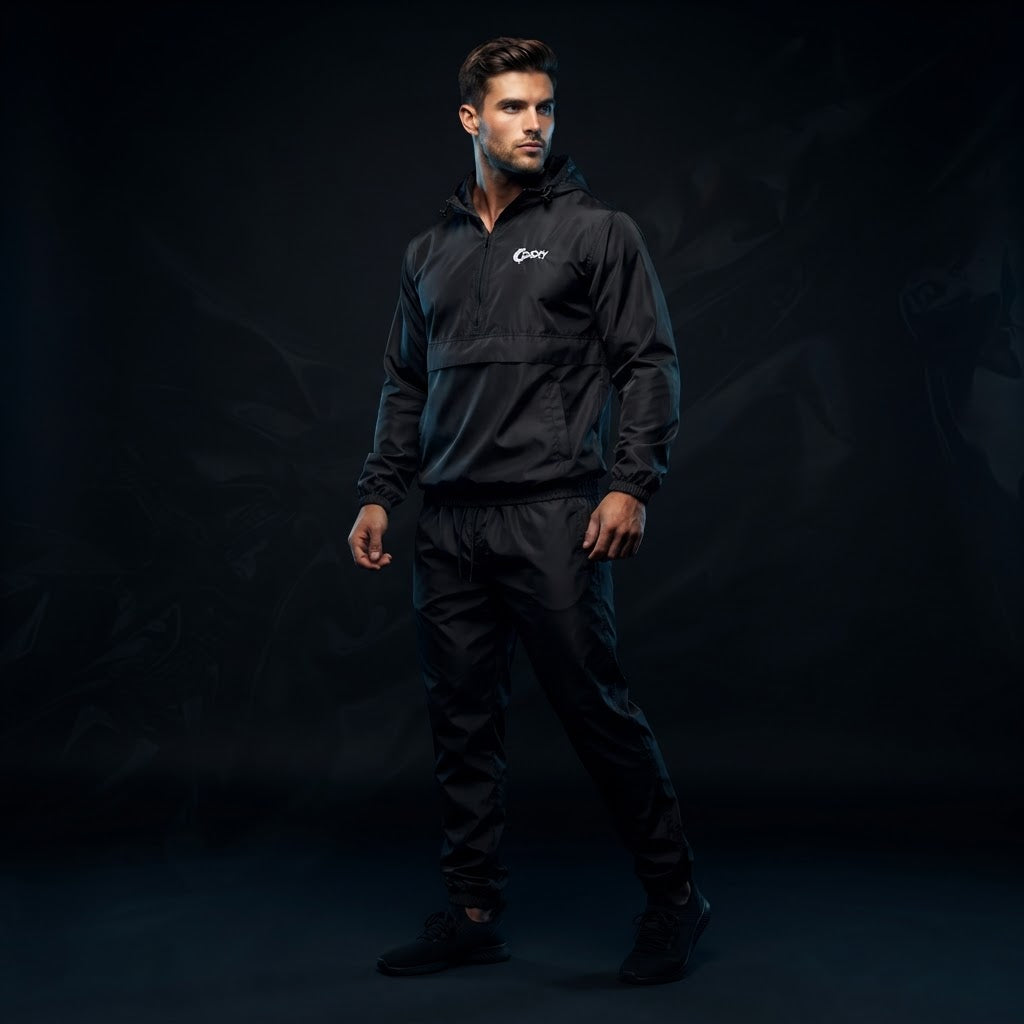 FLEXXX MEN WIND BREAKER SET