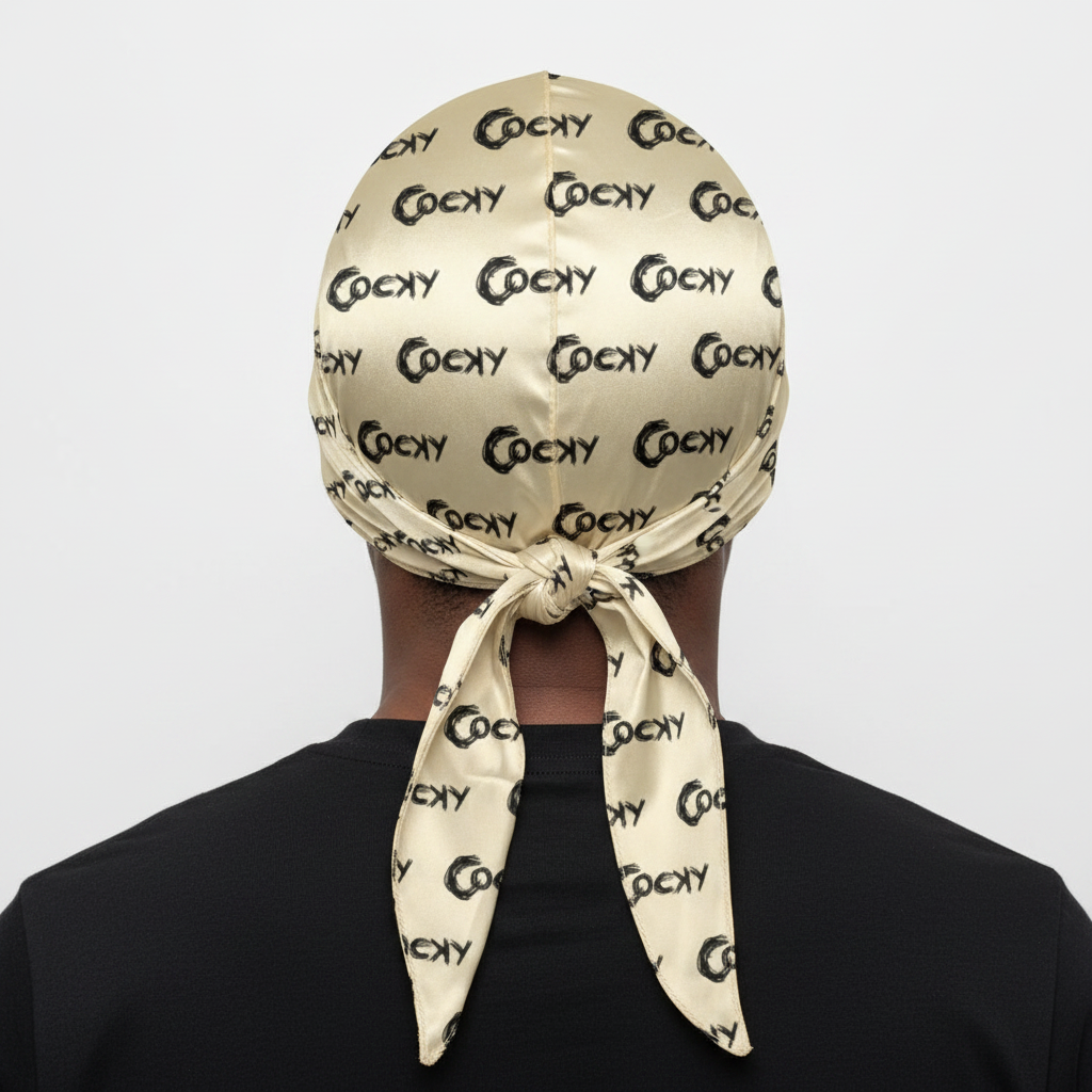COCKY DU-RAG