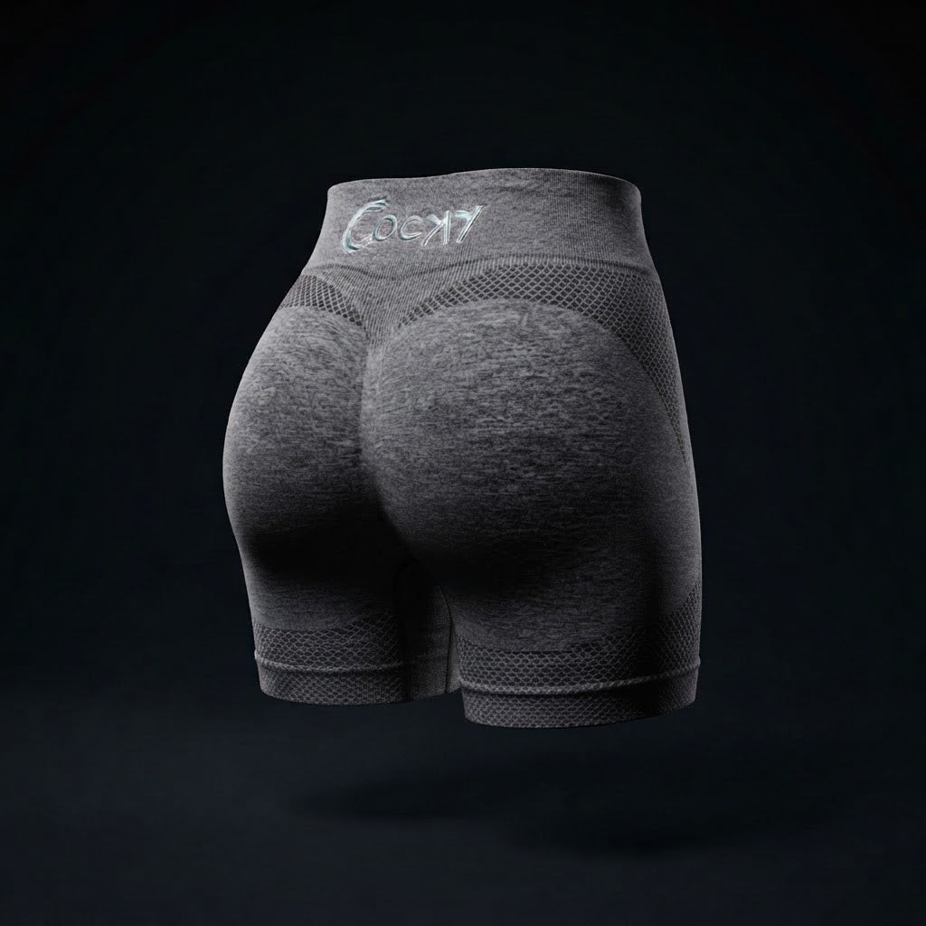 COCKY Lift & Flex Yoga Shorts
