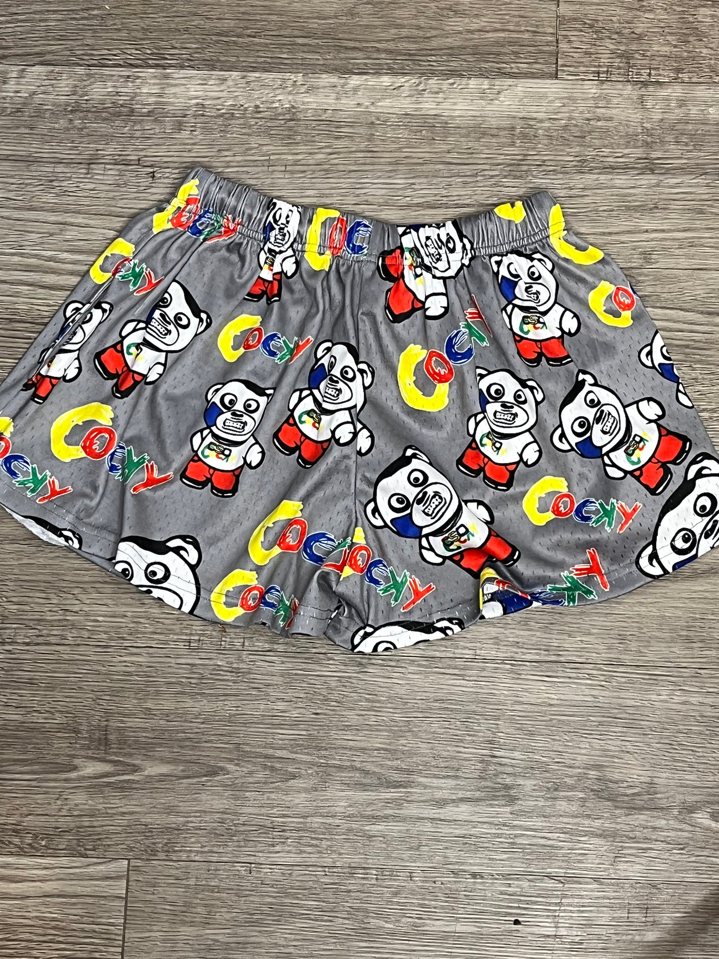 COCKY DADDY SHORTS (UNISEX)