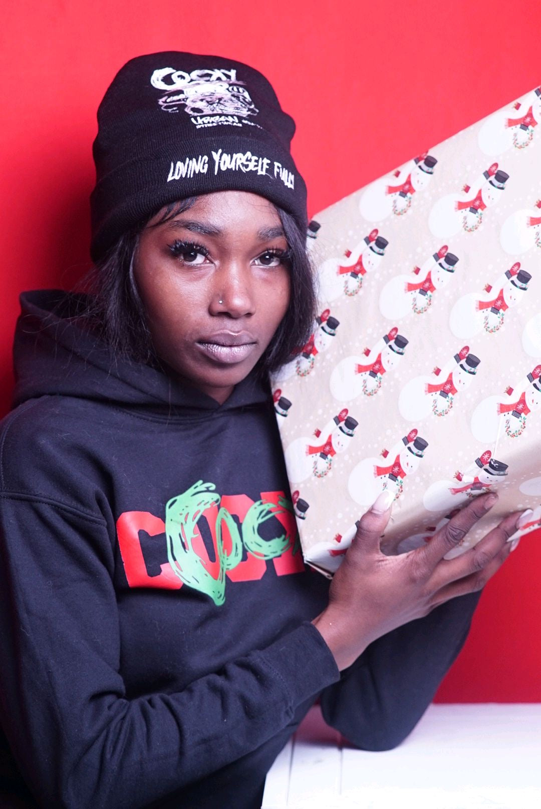 Beanies (Satin)