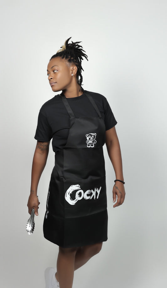 COCKY APRON