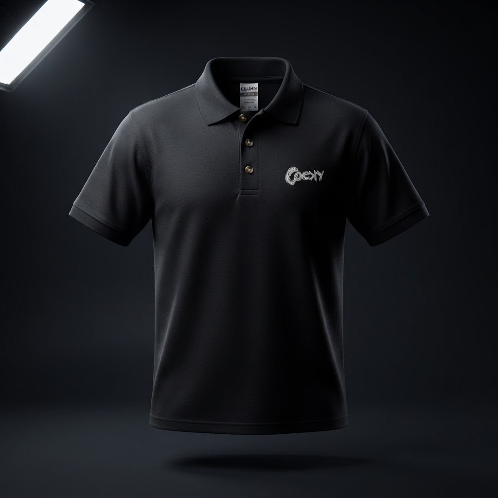 CSO/COCKY POLO SHIRT (UNISEX)