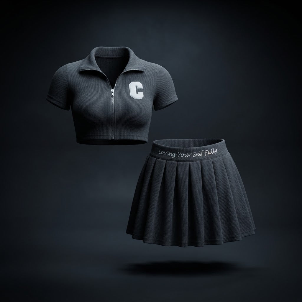 Body Talk Skirt Set