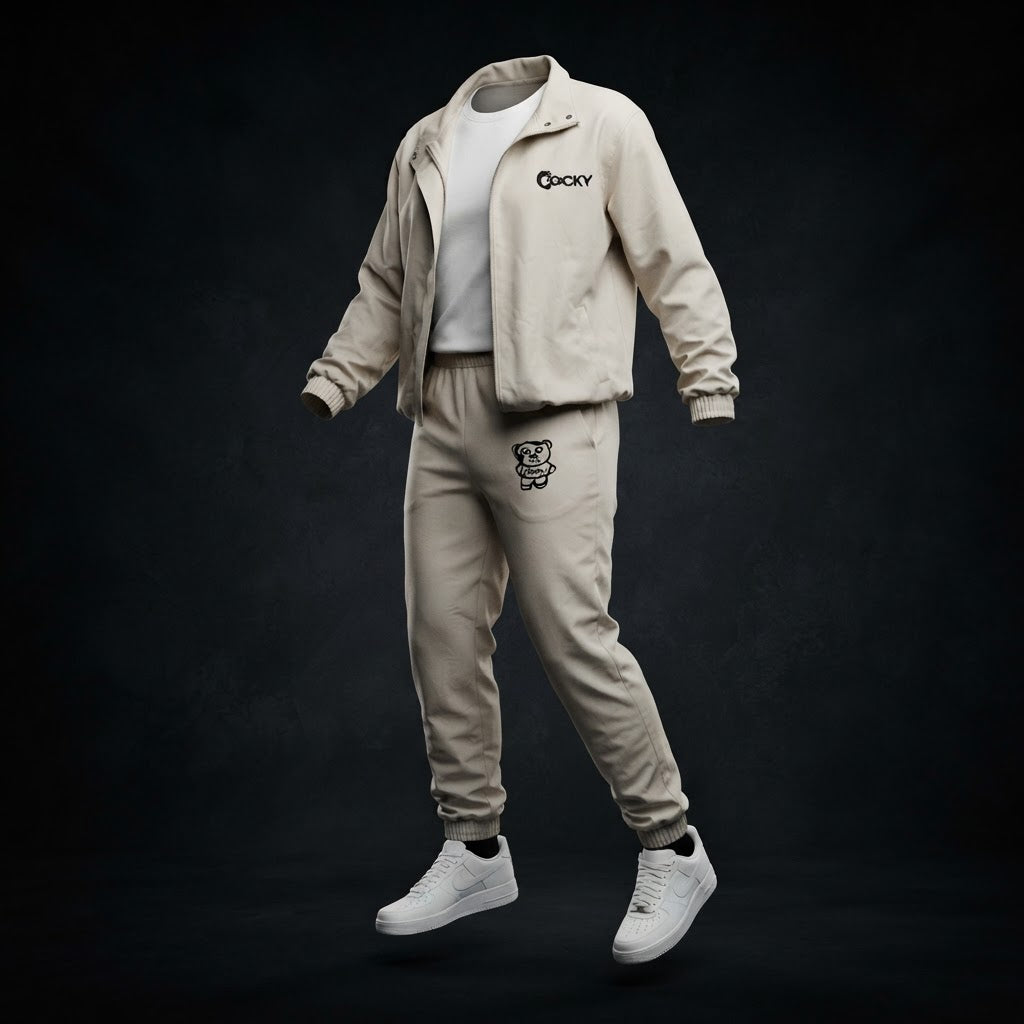 UNBOTHERED WIND BREAKER SET