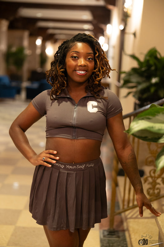 Body Talk Skirt Set