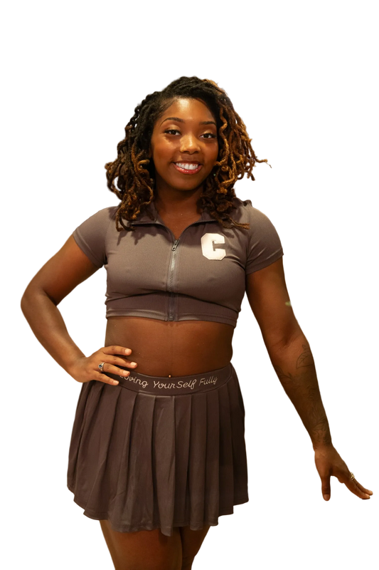 Body Talk Skirt Set
